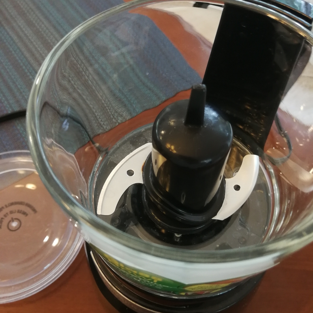 Hamilton Beach Food Processor - Picture 3 of 4